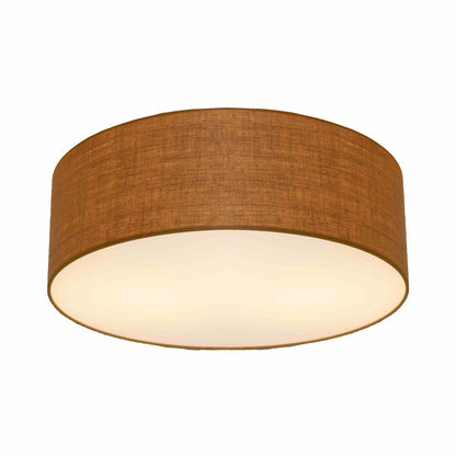 Aros Flush Mount Ceiling Light (23.63-Inch).