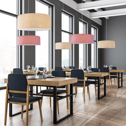 Aros Pendant Light in restaurant.