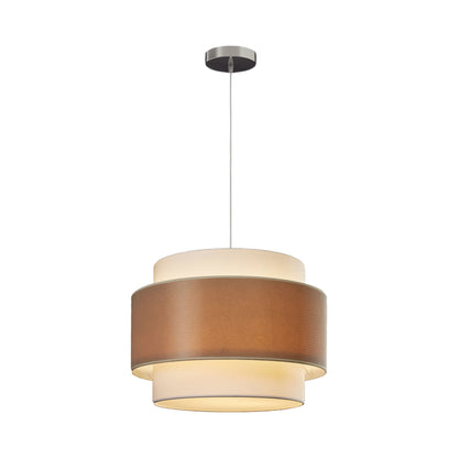 Aros Triple Pendant Light.