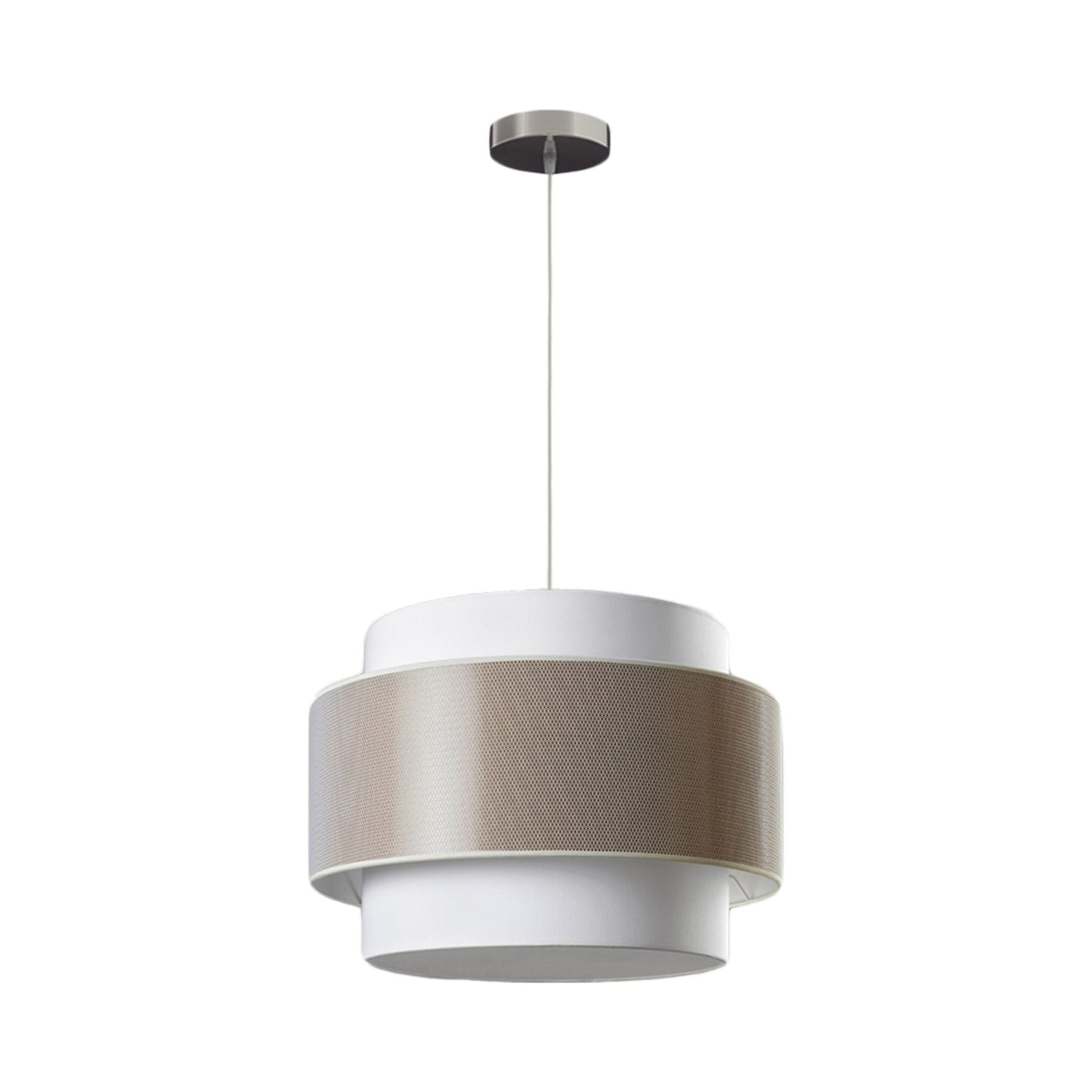 Aros Triple Pendant Light.