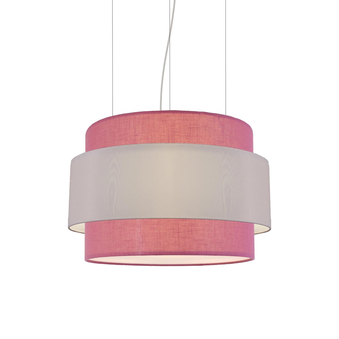 Aros Triple Pendant Light.