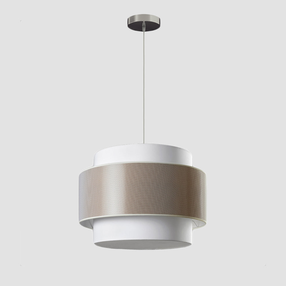 Aros Triple Pendant Light in Detail.