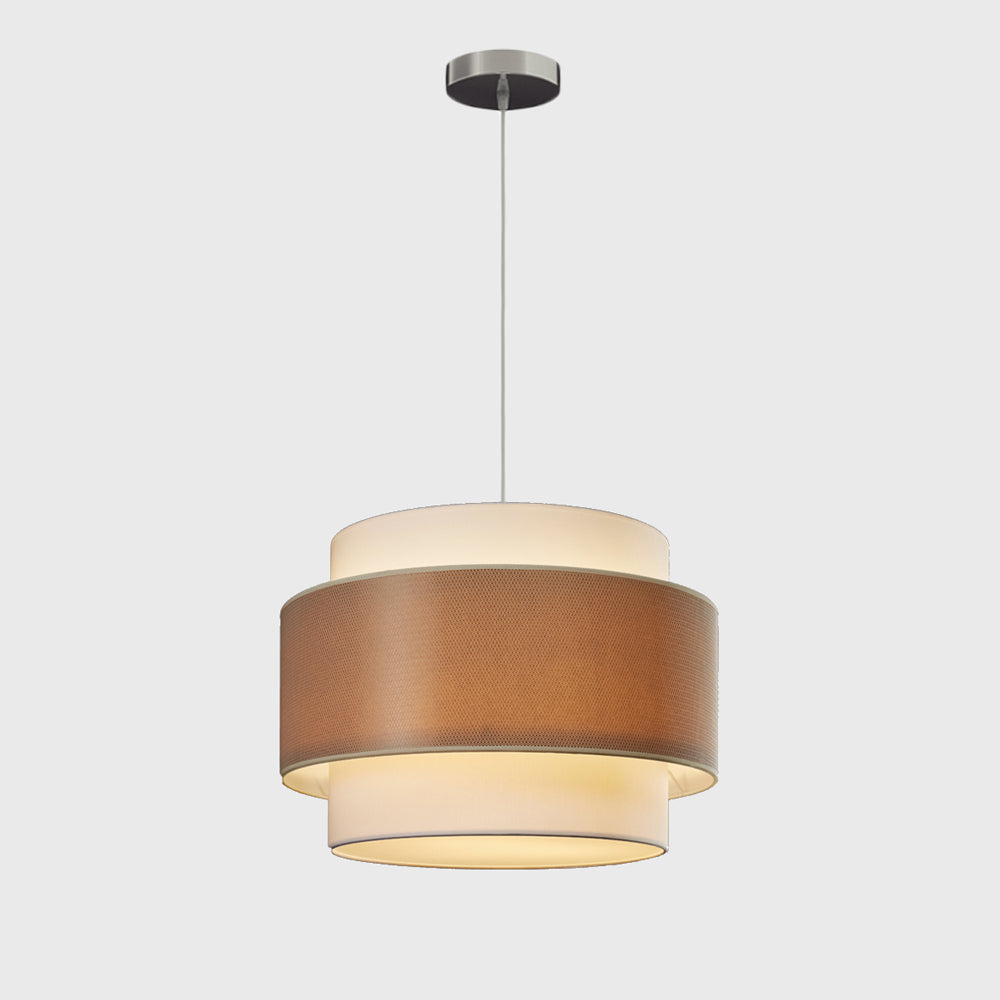 Aros Triple Pendant Light in Detail.