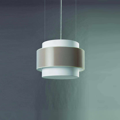 Aros Triple Pendant Light in Detail.