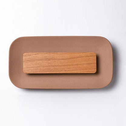 Aura LED Wall Light in Detail.