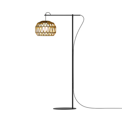 Bauma Outdoor Floor Lamp.