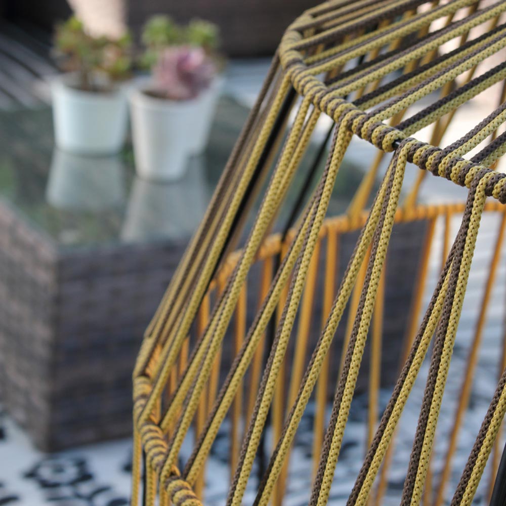 Bauma Outdoor LED Floor Lamp in Detail.