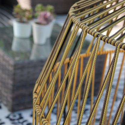 Bauma Outdoor LED Floor Lamp in Detail.