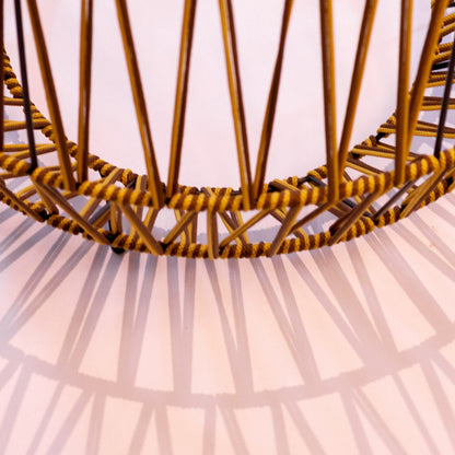 Bauma Outdoor LED Floor Lamp in Detail.