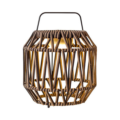 Bauma Outdoor LED Rechargeable Table Lamp.