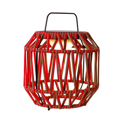 Bauma Outdoor LED Rechargeable Table Lamp.