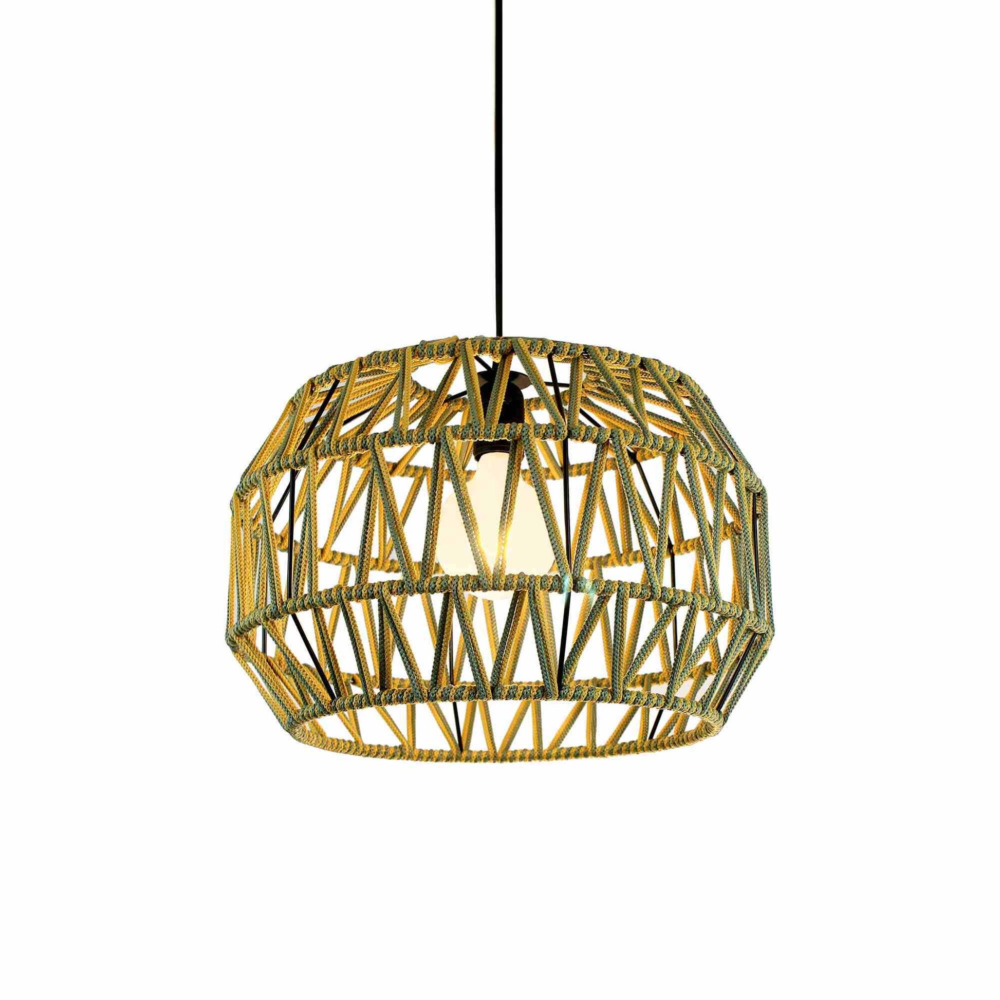 Bauma Outdoor Pendant Light.