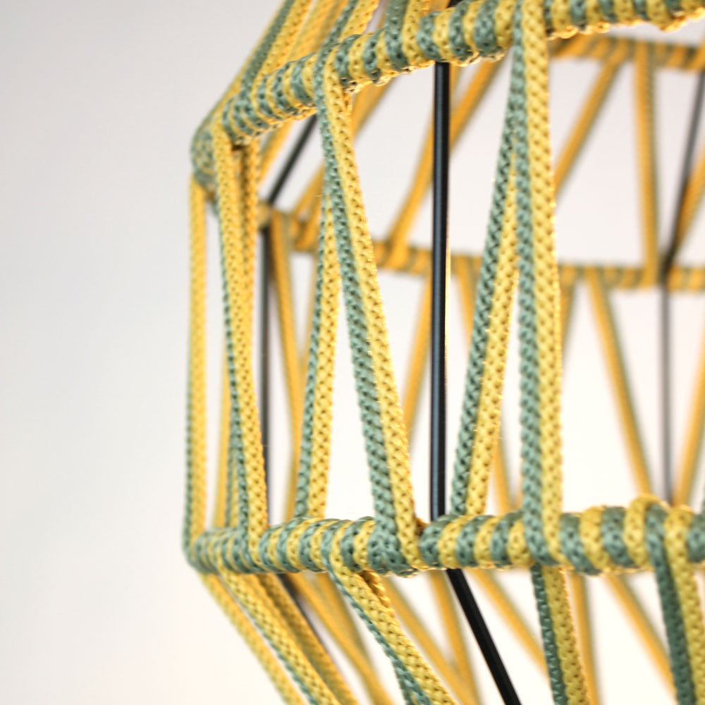 Bauma Pendant Light in Detail.