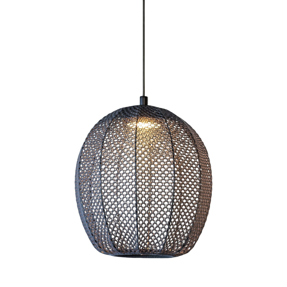 Cala Outdoor LED Pendant Light (14.25-Inch).