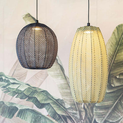 Cala Outdoor LED Pendant Light in Detail.