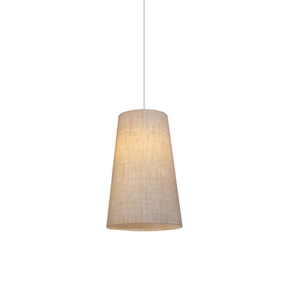 Conet Pendant Light in AAC Cotton (Large).
