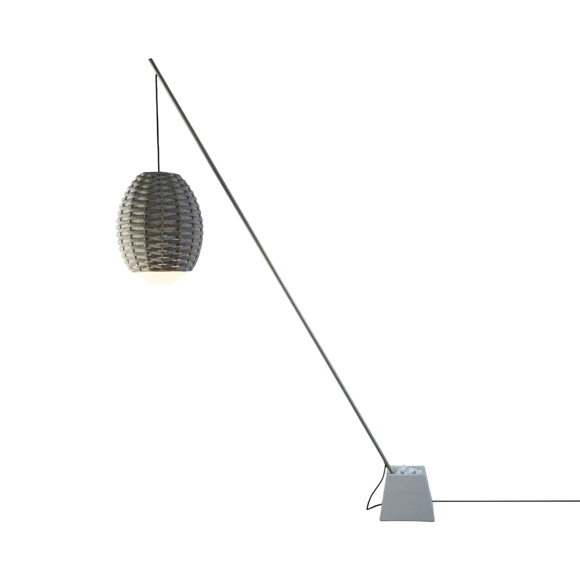 Cuca 104 Outdoor Floor Lamp.