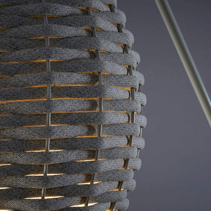 Cuca 104 Outdoor Floor Lamp in Detail.