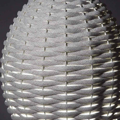 Cuca 104 Outdoor Floor Lamp in Detail.