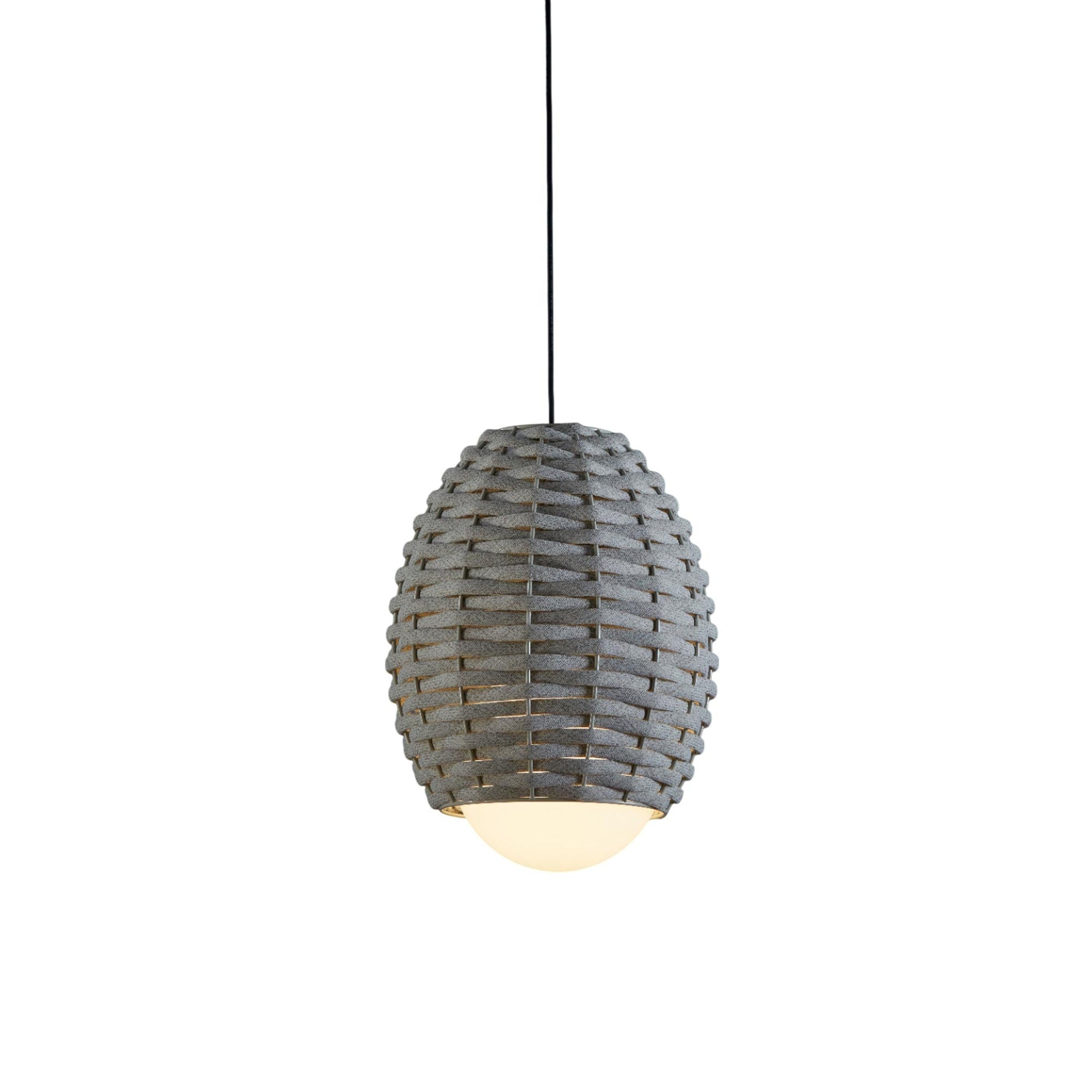 Cuca Outdoor Pendant Light in Castor.