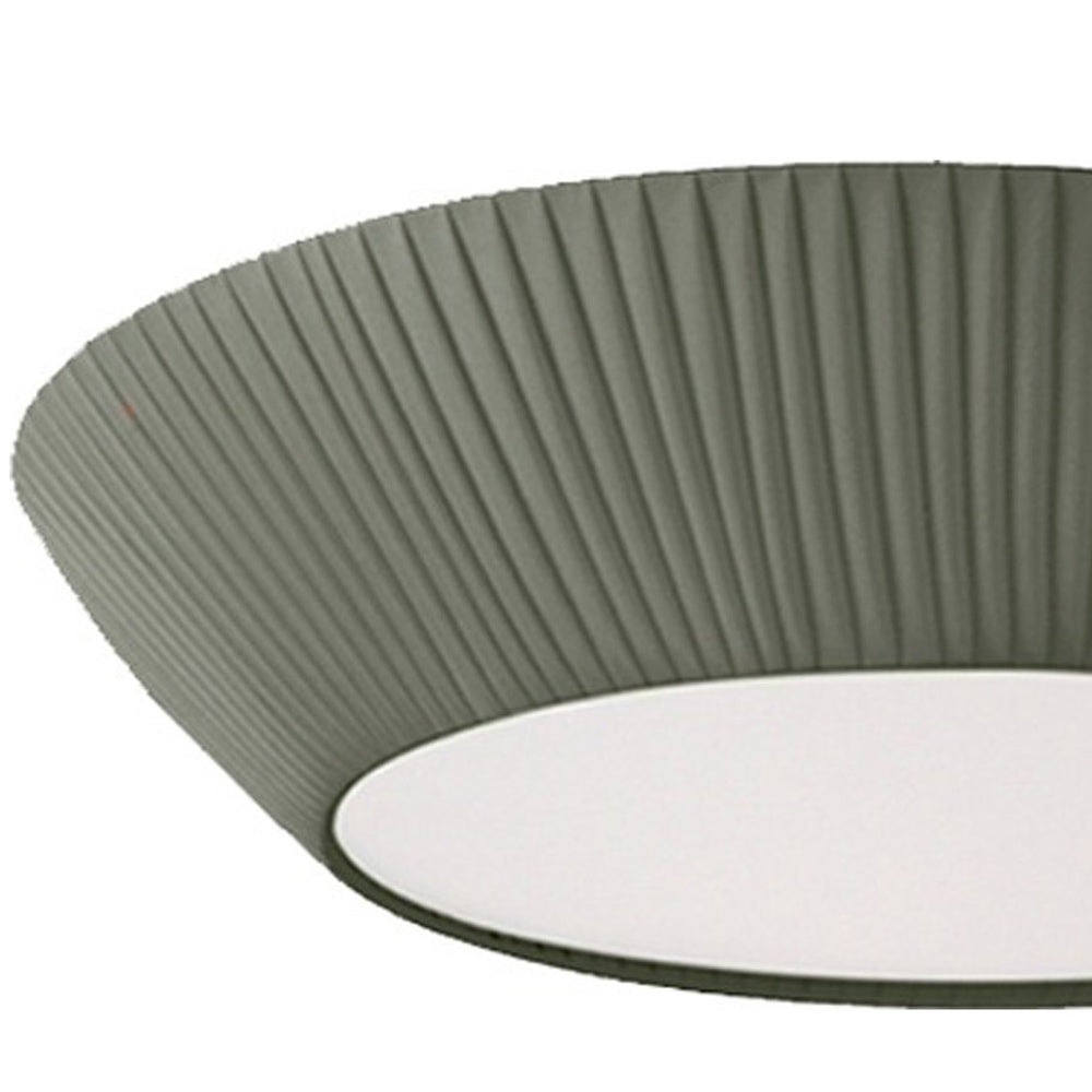 Daya Flush Mount Ceiling Light in Detail.