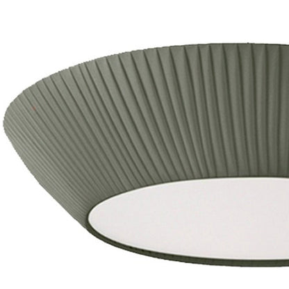 Daya Flush Mount Ceiling Light in Detail.