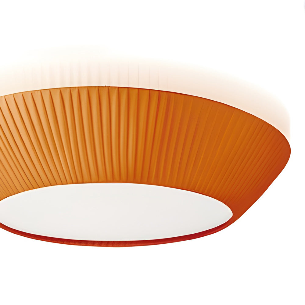 Daya Flush Mount Ceiling Light in Detail.