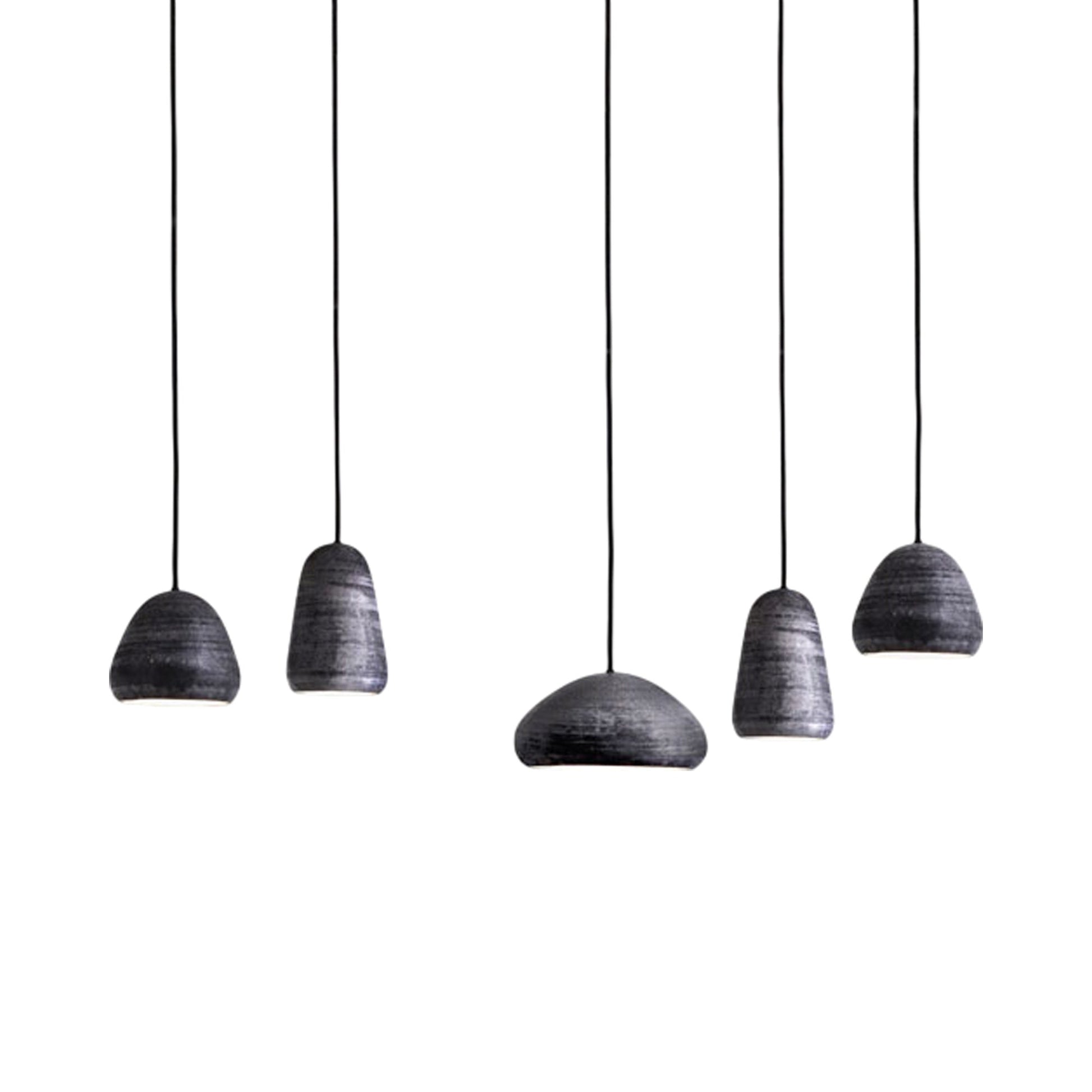 Dento Linear Pendant Light.