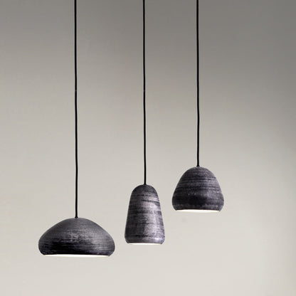 Dento Linear Pendant Light in Detail.