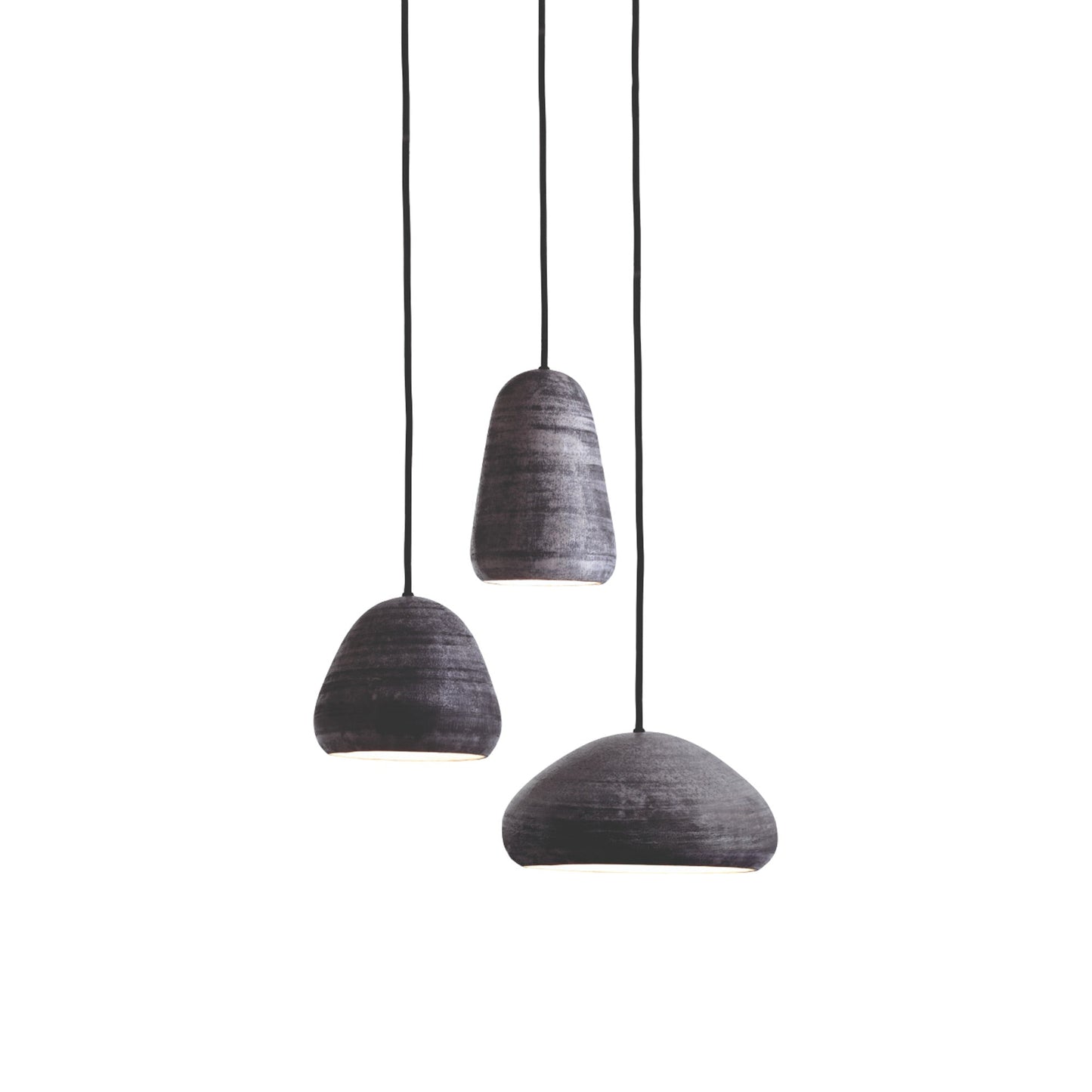 Dento Multi Light Pendant Light (3-Light).