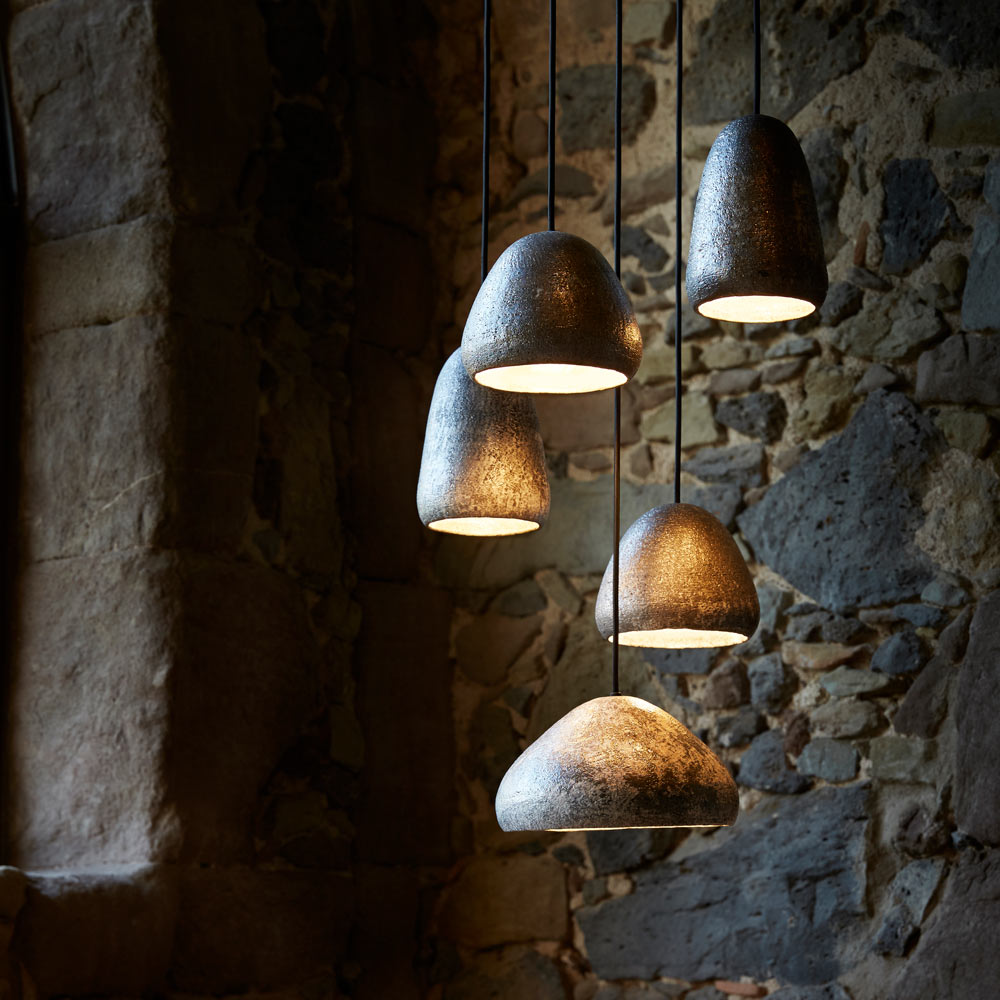 Dento Multi Light Pendant Light in Detail.