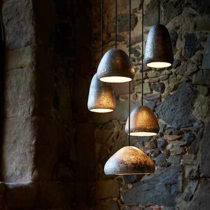 Dento Multi Light Pendant Light in Detail.