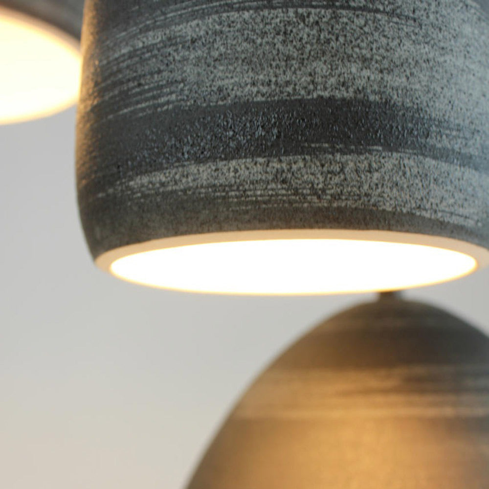 Dento Multi Light Pendant Light in Detail.