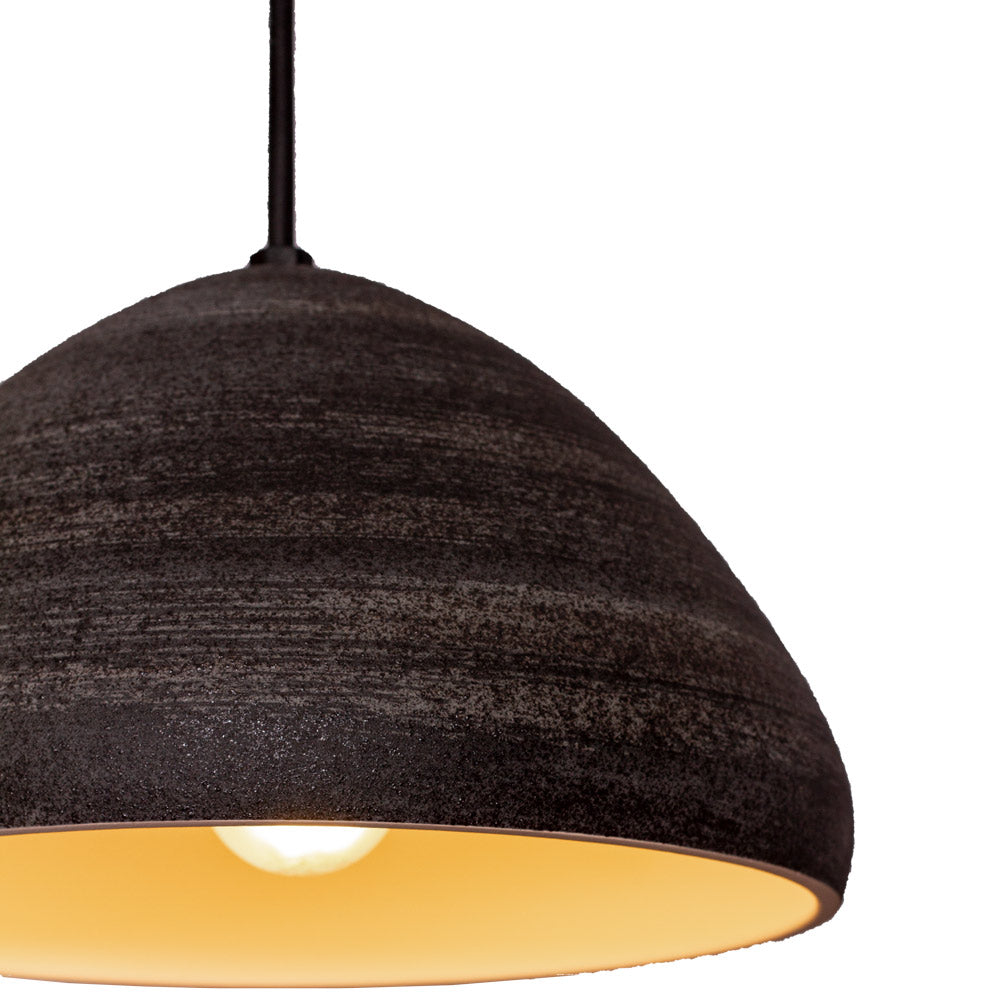 Dento Pendant Light in Detail.