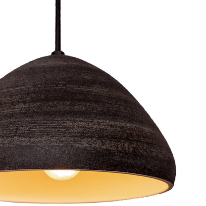 Dento Pendant Light in Detail.