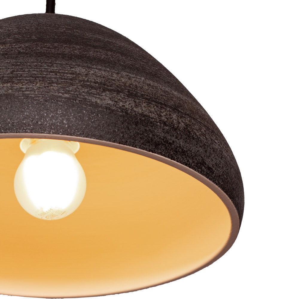 Dento Pendant Light in Detail.