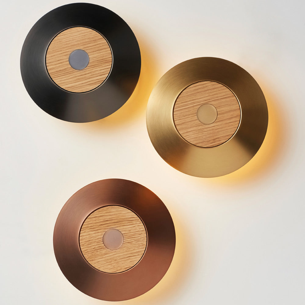 Erol LED Wall Light in Detail.
