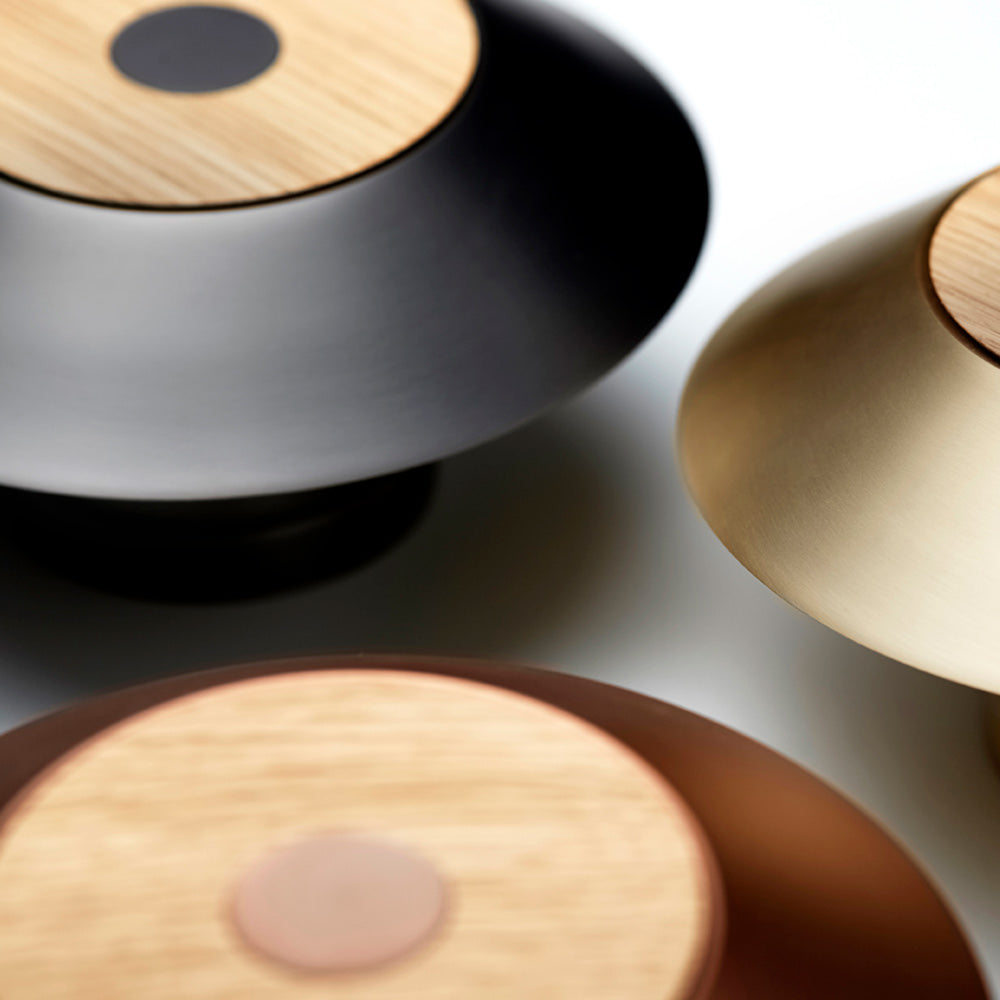 Erol LED Wall Light in Detail.