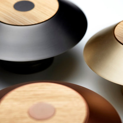 Erol LED Wall Light in Detail.