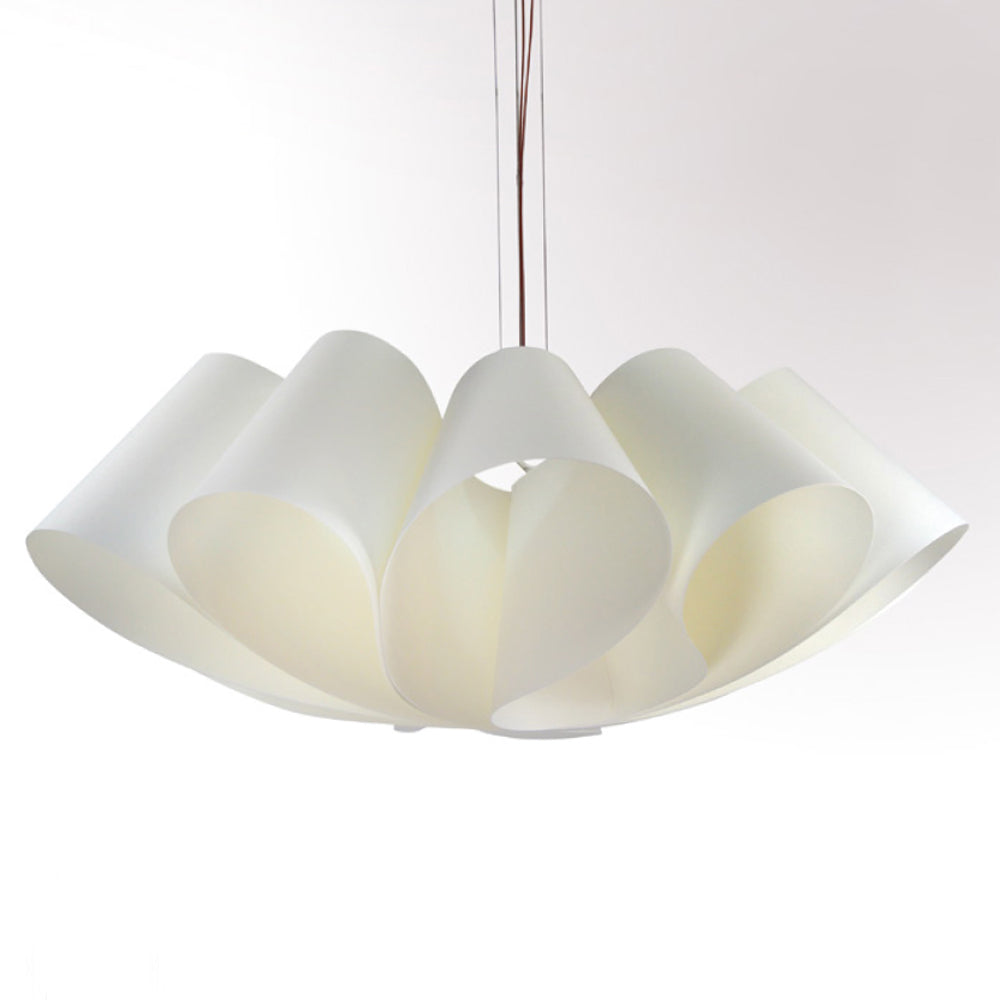 Flo LED Pendant Light in Detail.