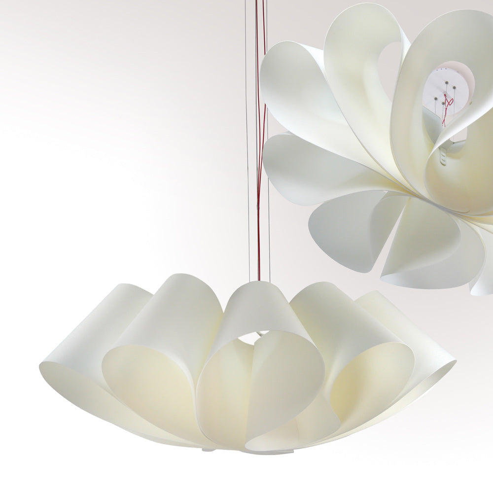 Flo LED Pendant Light in Detail.
