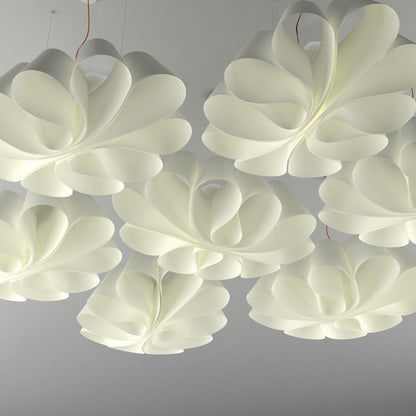 Flo LED Pendant Light in Detail.