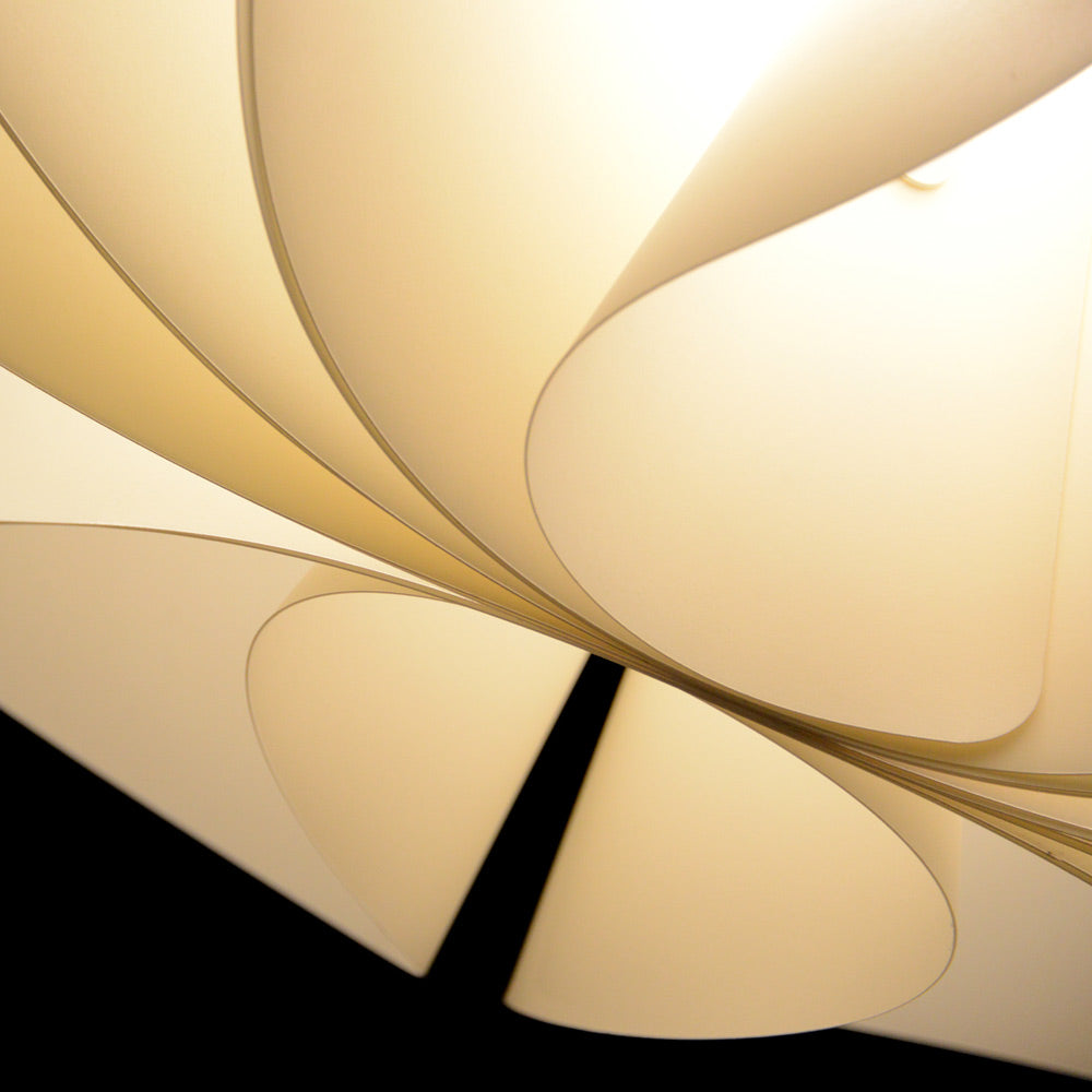 Flo LED Pendant Light in Detail.