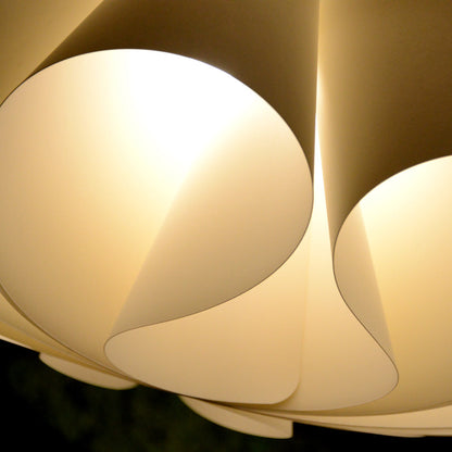 Flo LED Pendant Light in Detail.