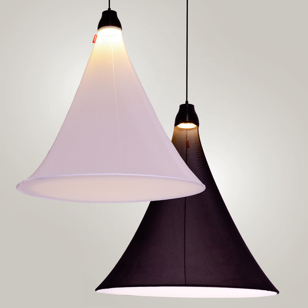Flux LED Pendant Light in Detail.