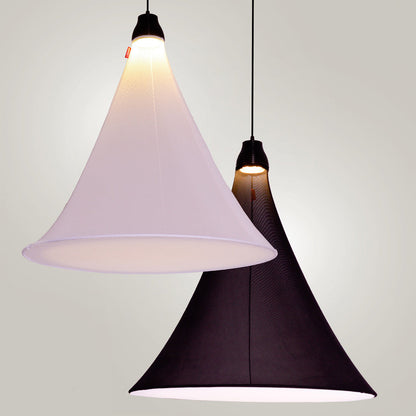 Flux LED Pendant Light in Detail.