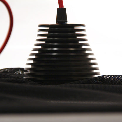 Flux LED Pendant Light in Detail.