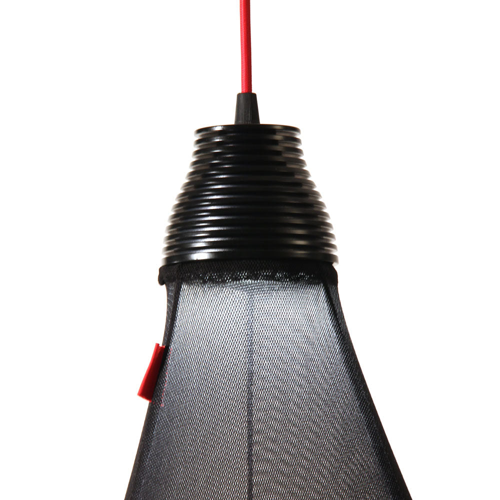 Flux LED Pendant Light in Detail.