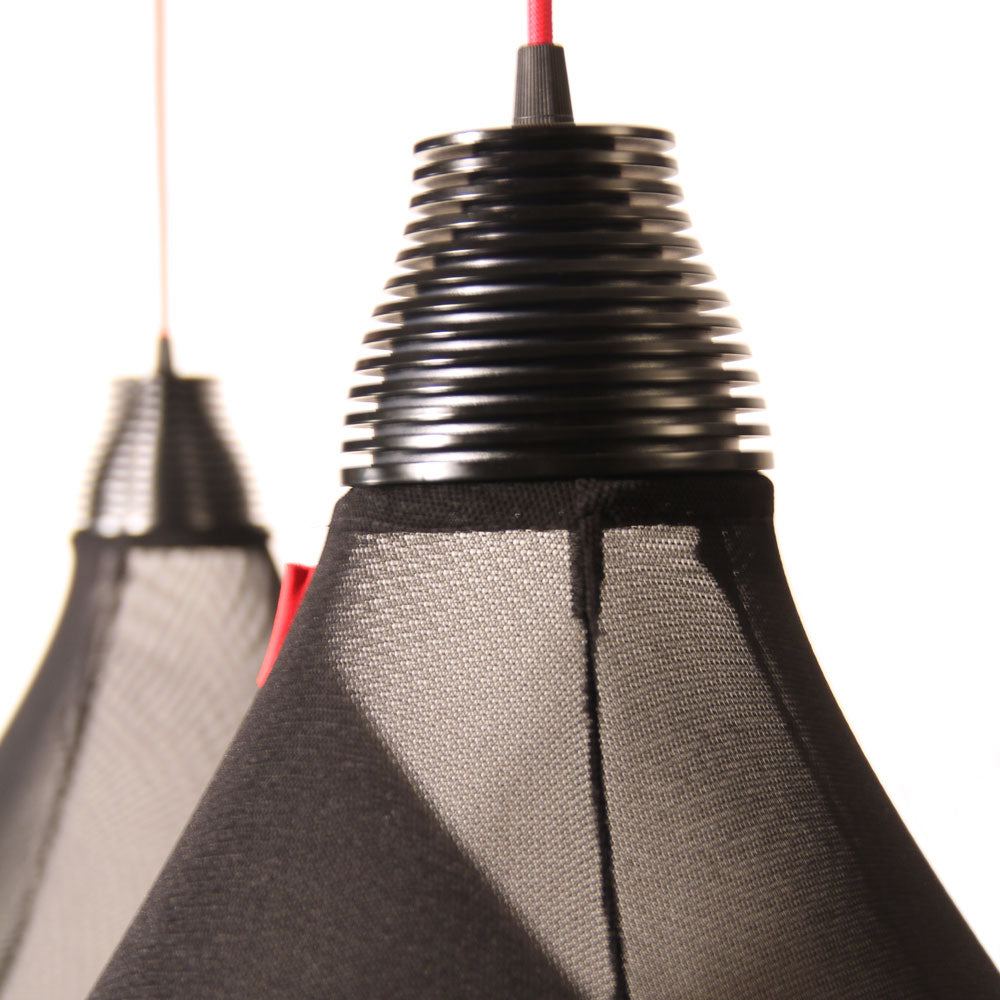 Flux LED Pendant Light in Detail.