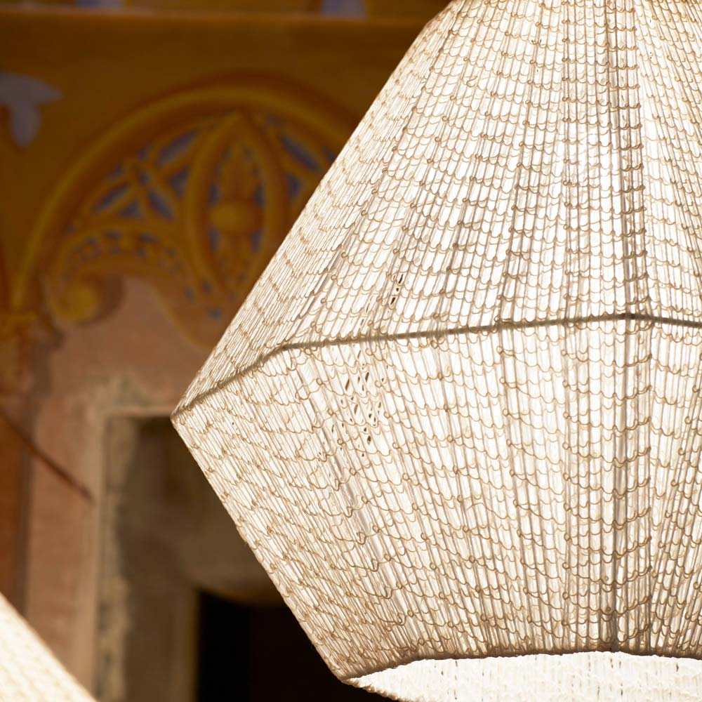 Gemma Pendant Light in Detail.